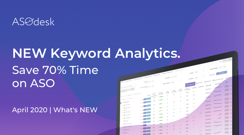 Keyword analytics on sale