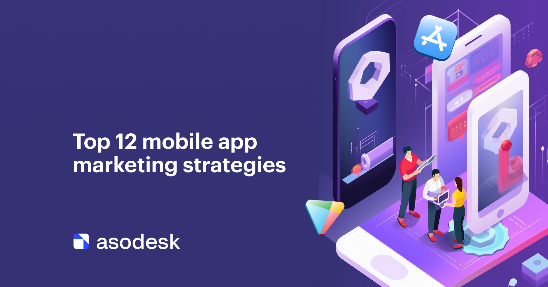 Spring 2024 Mobile App Marketing Image to u