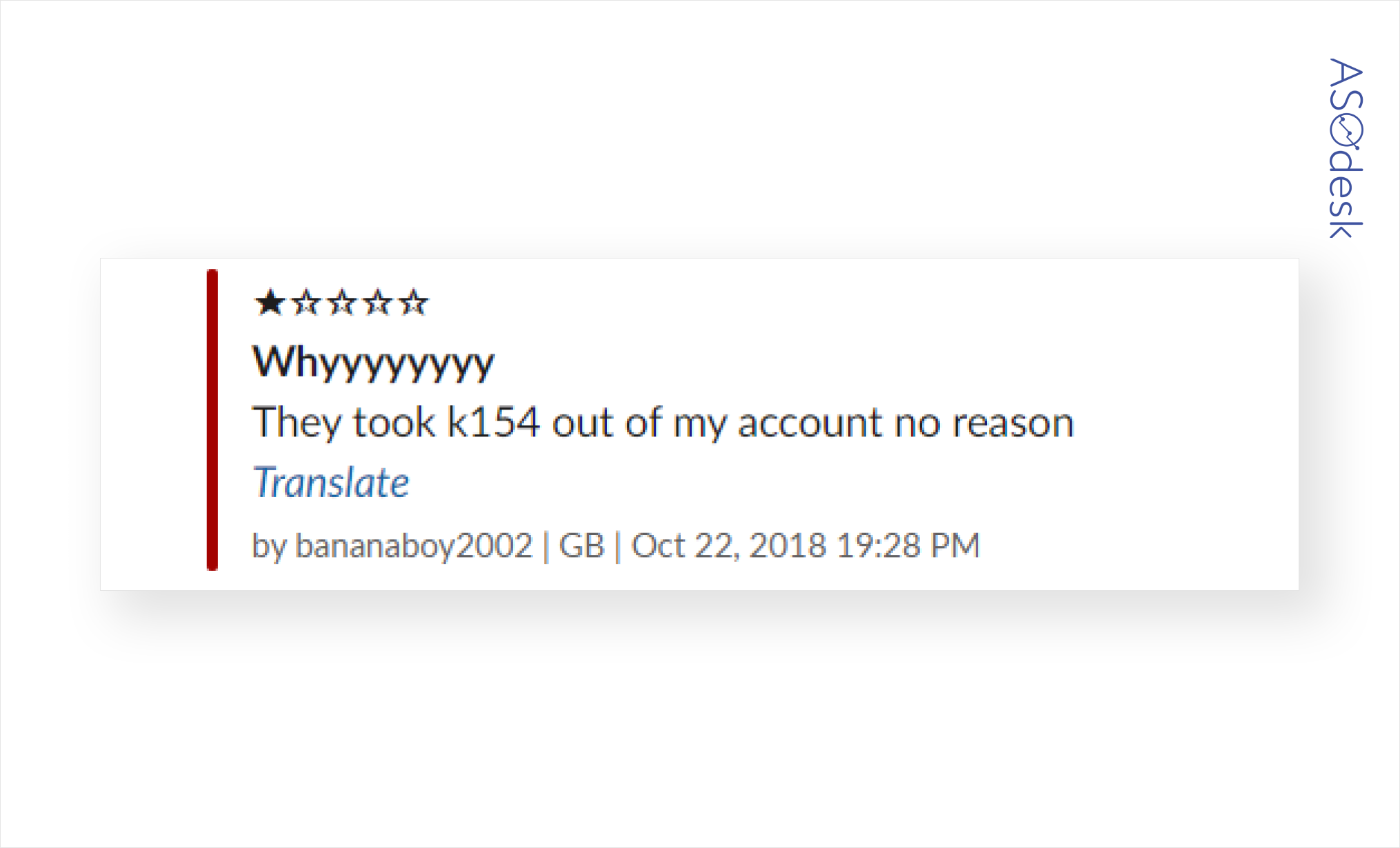 9 tips for working with reviews on App Store and Google Play — Asodesk Blog