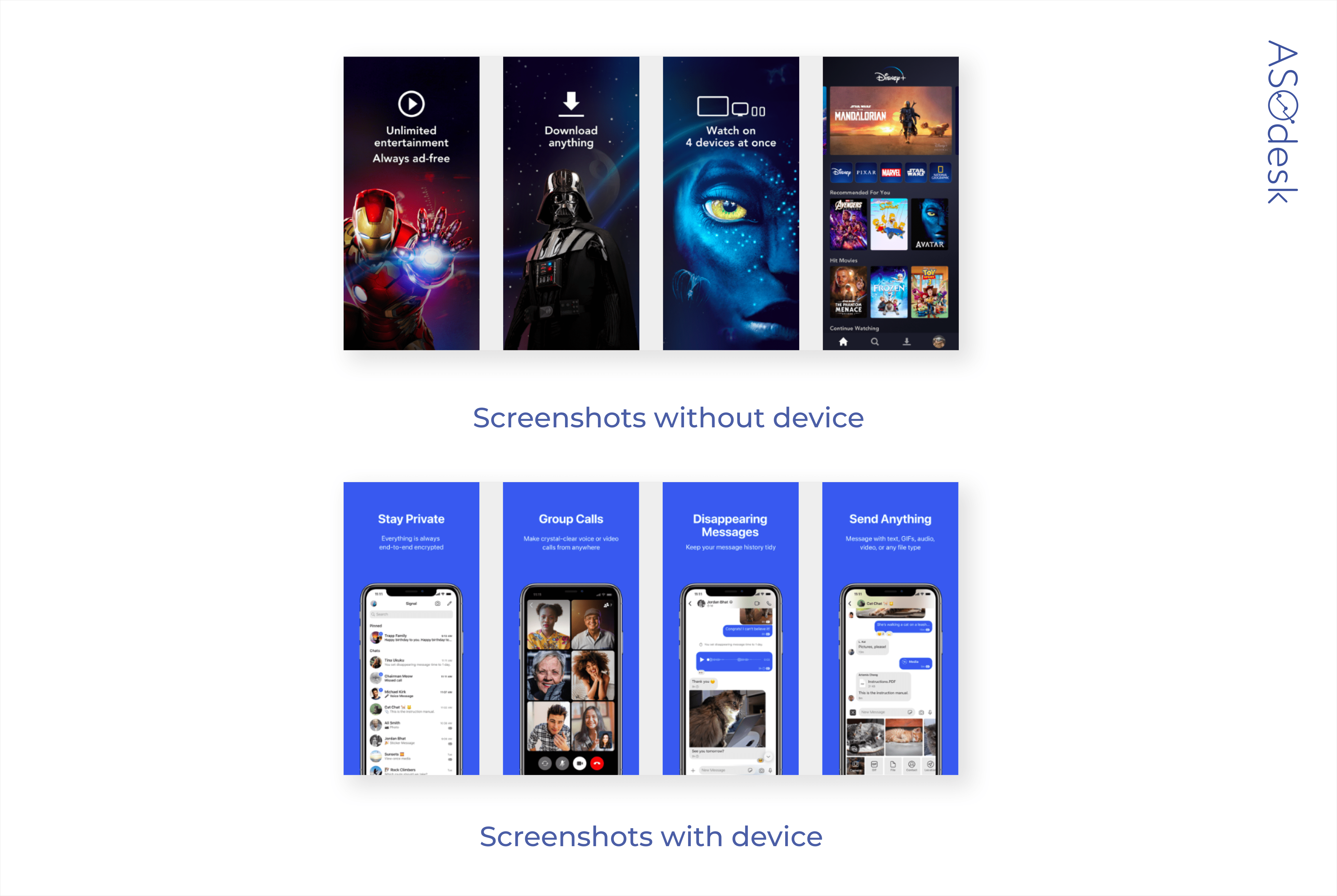 Visual app store optimization trends of 2021 — Asodesk Blog