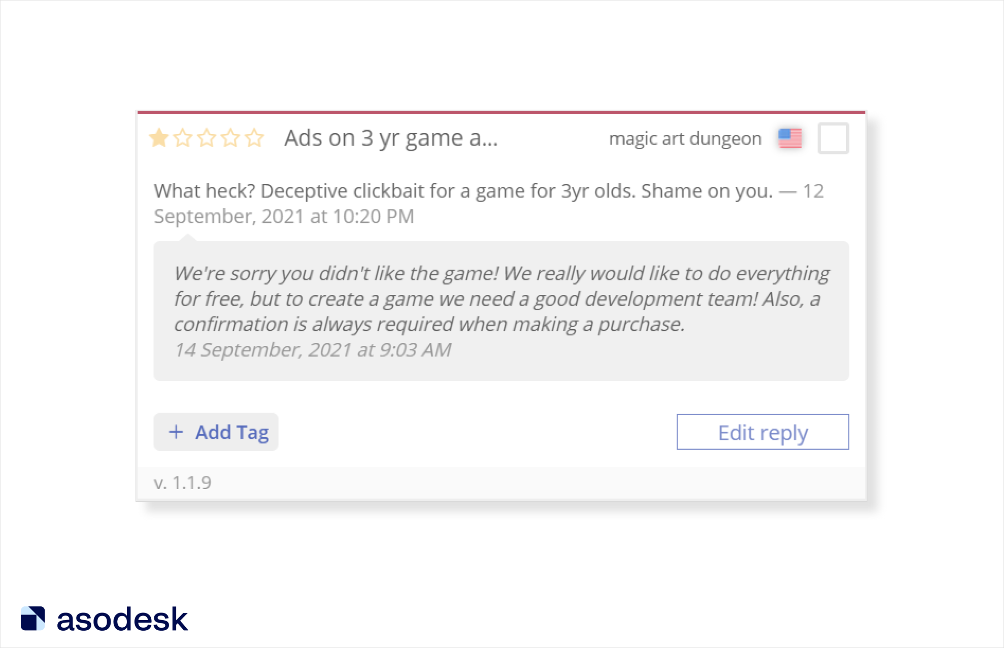 How to work with kids app reviews in the App Store and Google Play