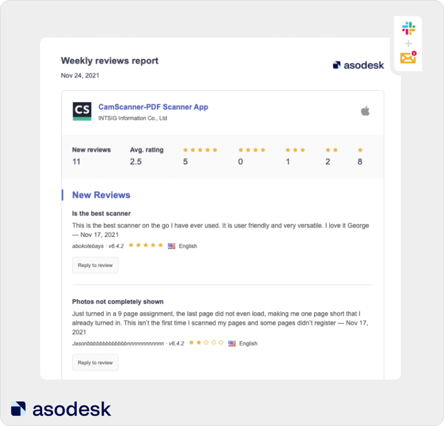 How to respond to negative reviews on Google Play and App Store: 5 ways ...