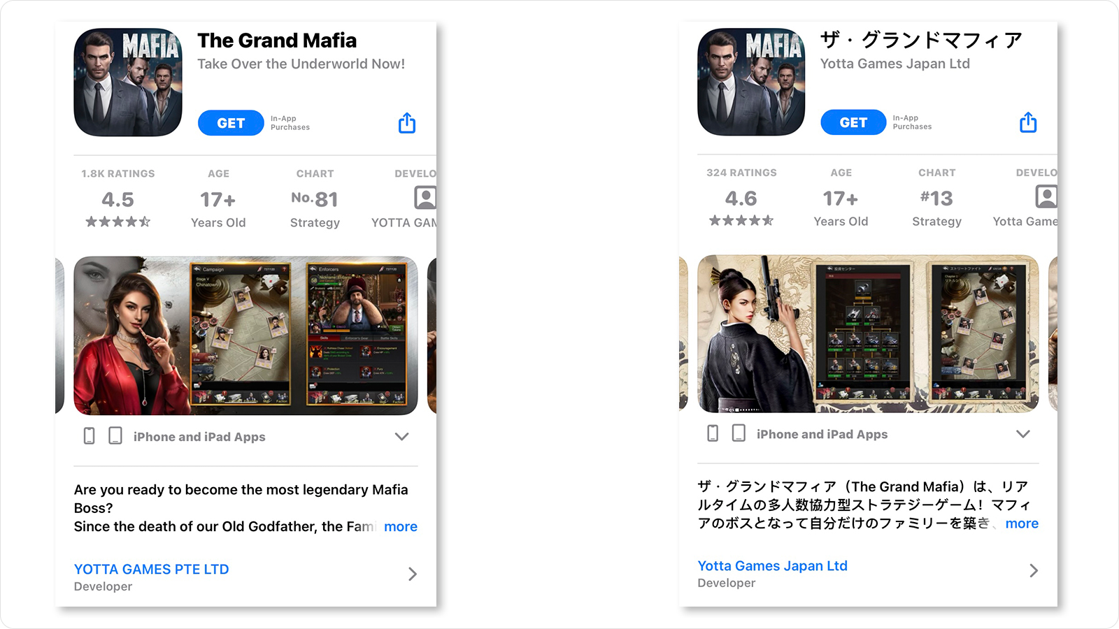 Mafia Master on the App Store