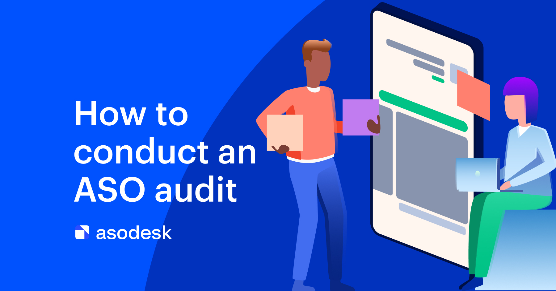 How to conduct an ASO audit for your app page in the App Store and Google Play