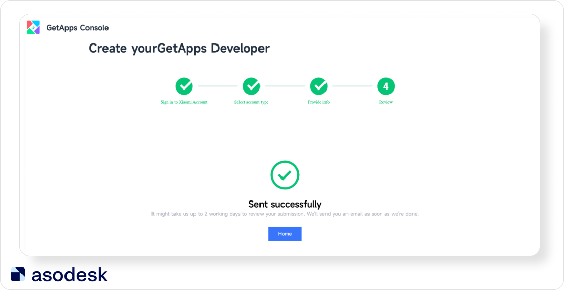 Getapps. Как отключить get apps