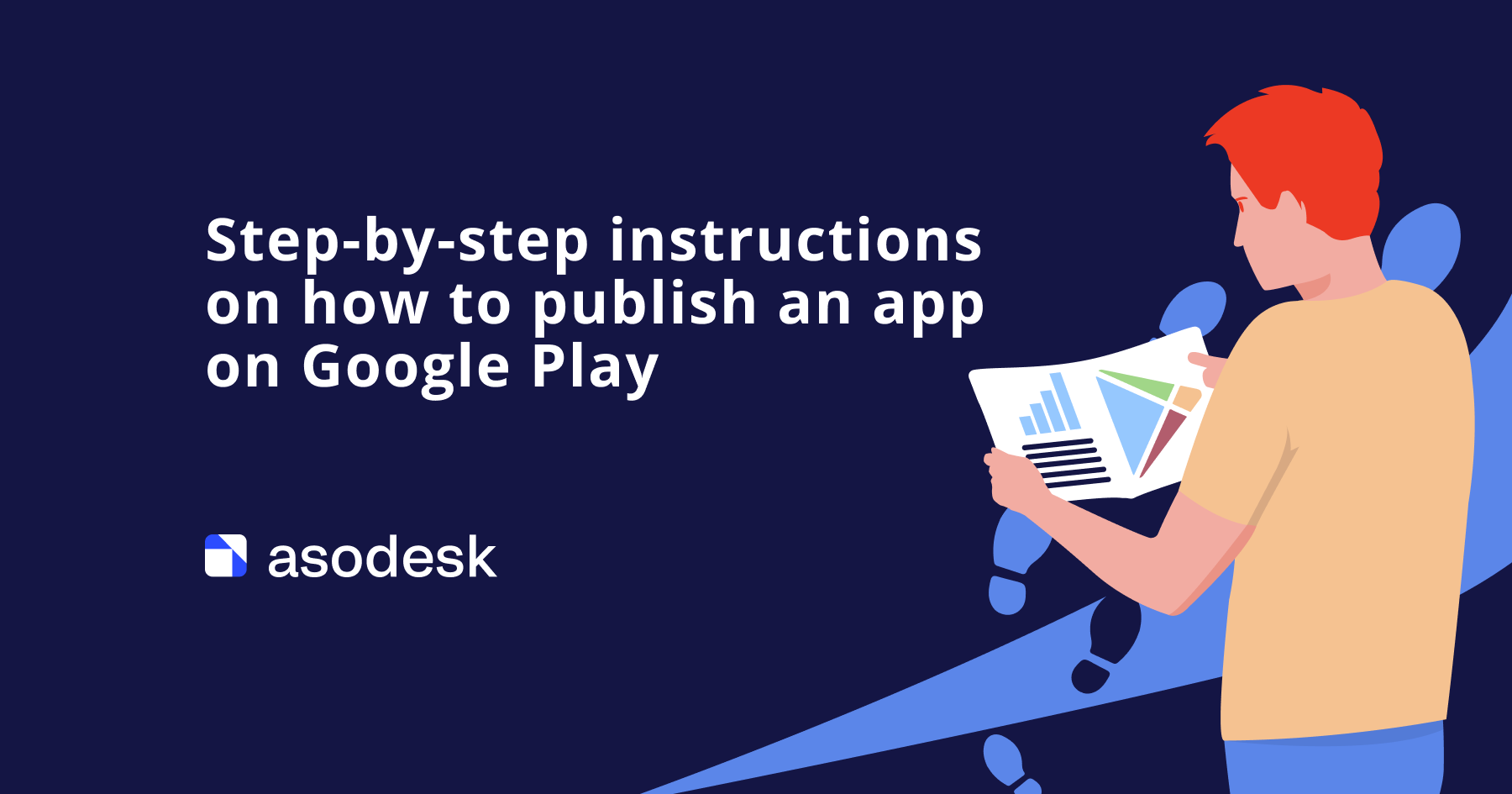 Step-by-step instructions on how to publish an app on Google Play Store