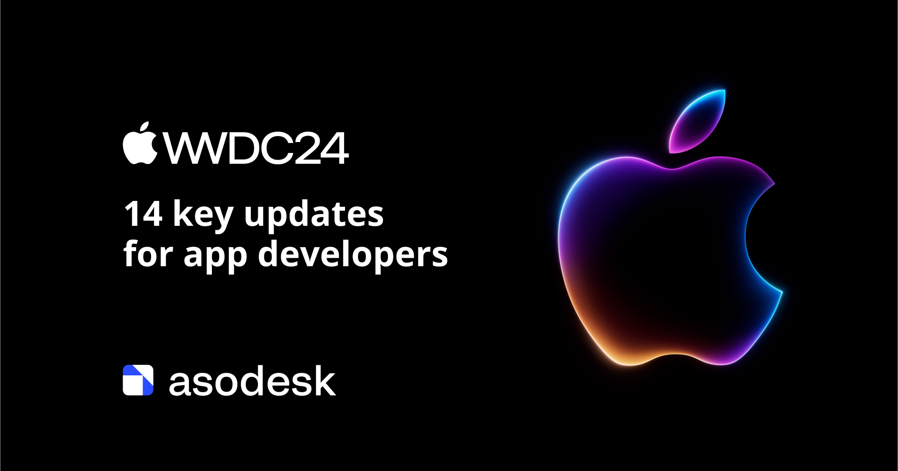 WWDC24: 14 key updates for app developers
