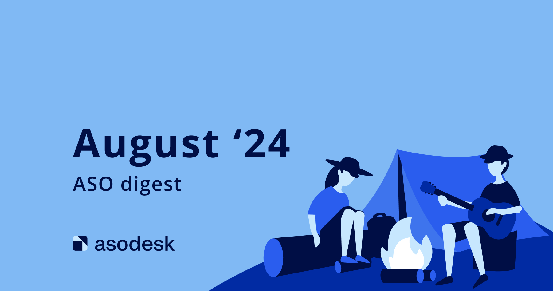 ASO news digest for August 2024